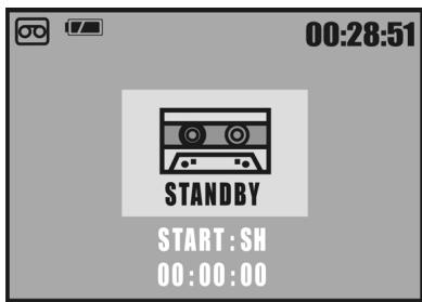 AGFAPHOTO SENSOR 530S - Voice Recording Mode - 1