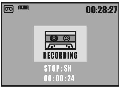 AGFAPHOTO SENSOR 530S - Voice Recording Mode - 2