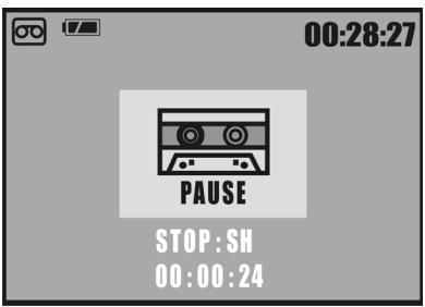 AGFAPHOTO SENSOR 530S - Voice Recording Mode - 3