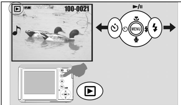 AGFAPHOTO SENSOR 530S - Playing a Still Image - 1