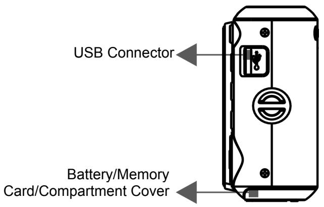AGFAPHOTO SENSOR 530S - Side - 1