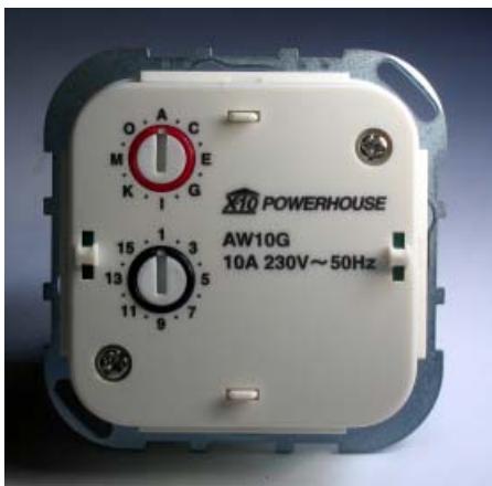 X10 AW10E - 1