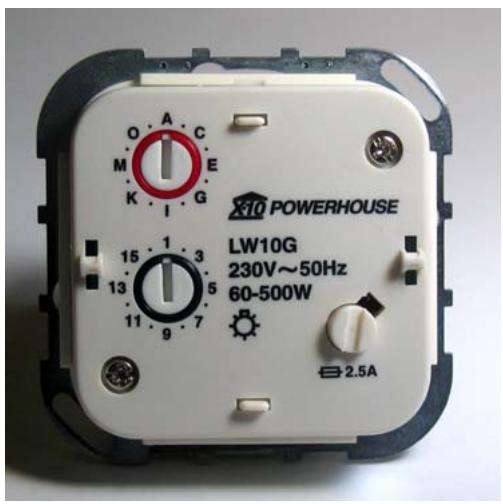 X10 LW10E - 1