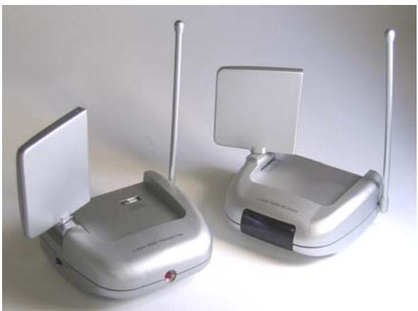 X10 VK50SE - with remote control (433 MHz) and integrated amplifier - 1