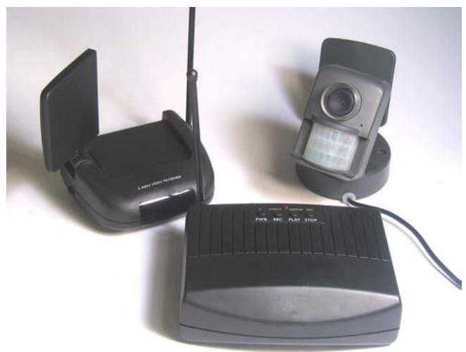 X10 XCAM2PIR - 1