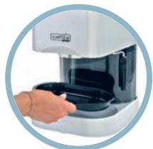 GAGGIA CAFFITA SYSTEM - STEAM - 40