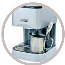 GAGGIA CAFFITA SYSTEM - INSTALLATION - 11