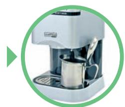 GAGGIA CAFFITA SYSTEM - PAAE - 19