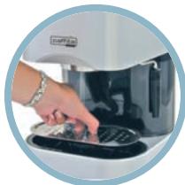 GAGGIA CAFFITA SYSTEM - STEAM - 35