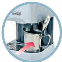 GAGGIA CAFFITA SYSTEM - CAPPUCCINO - 10