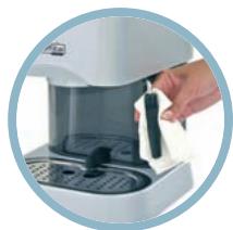 GAGGIA CAFFITA SYSTEM - INSTALLAZIONE - 53