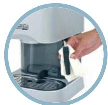 GAGGIA CAFFITA SYSTEM - STEAM - 42