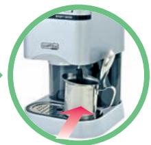 GAGGIA CAFFITA SYSTEM - PAAE - 25