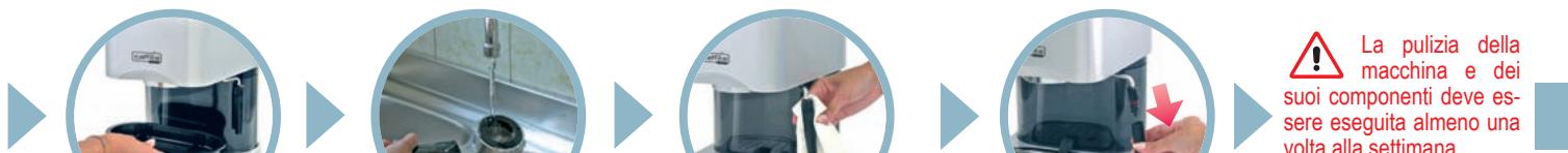 GAGGIA CAFFITA SYSTEM - PAAE - 34