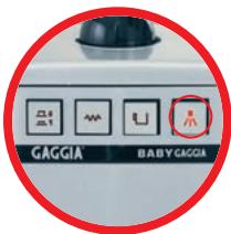 GAGGIA CAFFITA SYSTEM - PAAE - 38