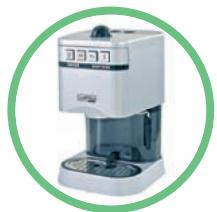 GAGGIA CAFFITA SYSTEM - STEAM - 16