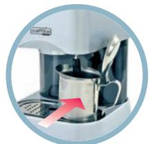 GAGGIA CAFFITA SYSTEM - INSTALLAZIONE - 49