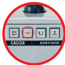 GAGGIA CAFFITA SYSTEM - STEAM - 47