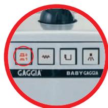 GAGGIA CAFFITA SYSTEM - STEAM - 46