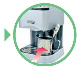 GAGGIA CAFFITA SYSTEM - PAAE - 22