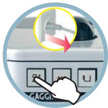 GAGGIA CAFFITA SYSTEM - STEAM - 34