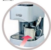 GAGGIA CAFFITA SYSTEM - INSTALLAZIONE - 9