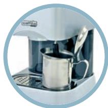 GAGGIA CAFFITA SYSTEM - INSTALLAZIONE - 51