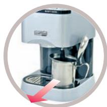 GAGGIA CAFFITA SYSTEM - INSTALLAZIONE - 13