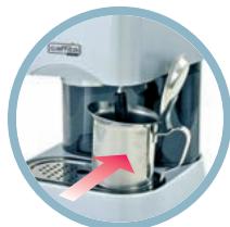 GAGGIA CAFFITA SYSTEM - STEAM - 10