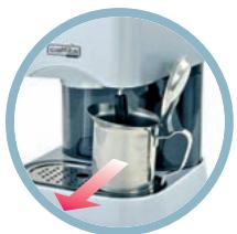 GAGGIA CAFFITA SYSTEM - STEAM - 14