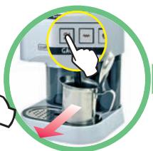 GAGGIA CAFFITA SYSTEM - STEAM - 21