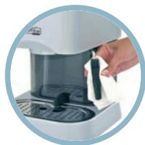 GAGGIA CAFFITA SYSTEM - CAPPUCCINO - 14
