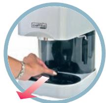 GAGGIA CAFFITA SYSTEM - STEAM - 36