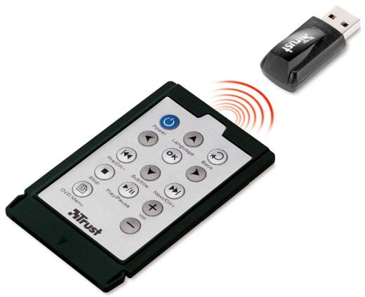 TRUST NB-5100P - User's manual - 1