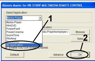 TRUST NB-5100P - File path error - 17