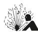 GE HOME NERATOR 7000 WATT - Safety Symbols and Meanings - 8