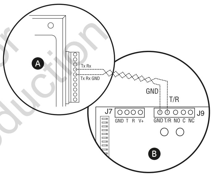 GE HOME NERATOR SYSTEM 20000 WATT - Transfer Switch Communication - 1