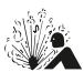 GE HOME NERATOR SYSTEM 20000 WATT - Safety Symbols and Meanings - 8