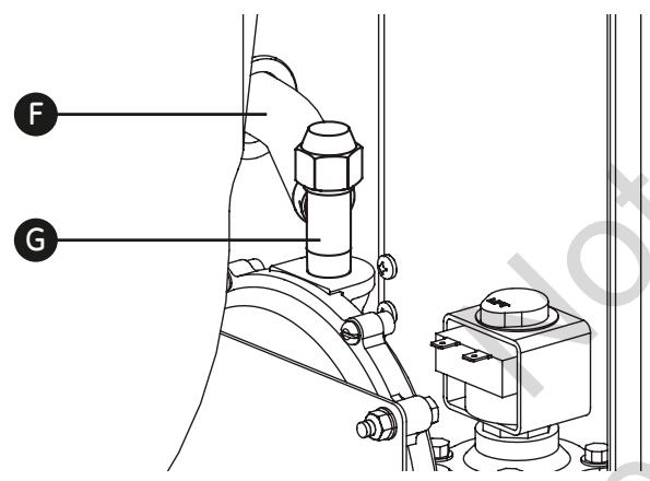 GE HOME NERATOR SYSTEM 20000 WATT - Pour configurer le système de combustible pour le gaz de pétrole liquéfié: - 1