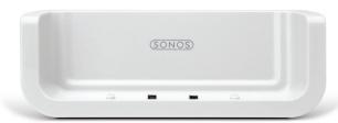 SONOS CONTROLLER 100 - Dimensions / poids - 1