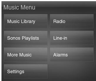 SONOS ZONEPLAYER 120 - Playing Music - 1