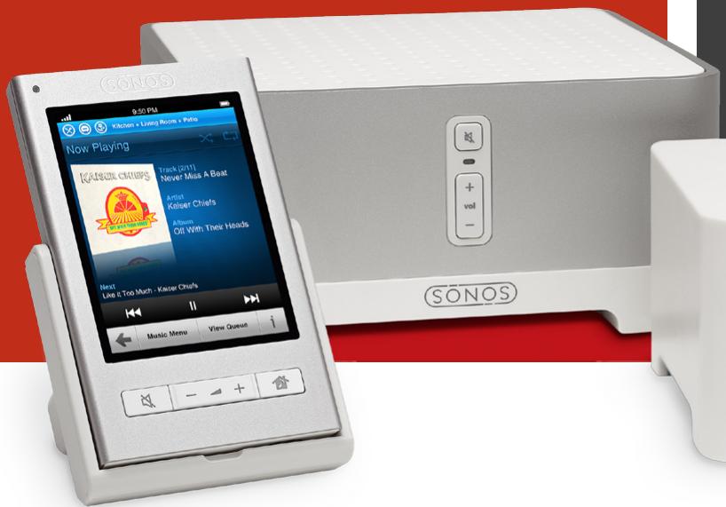 SONOS BUNDLE 250 - BU250 - 1