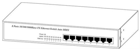 COMET LABS GS8+ - Package Contents - 1