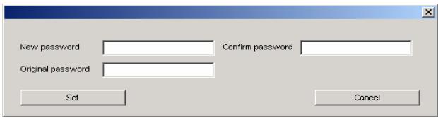 COMET LABS GSM424R - Device Setting - 2