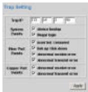 COMET LABS GSM424R - Trap Setting - 1
