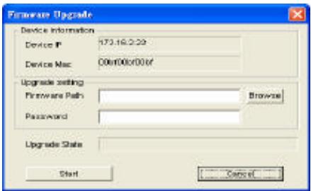 COMET LABS GSM424R - Device Setting - 3