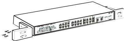 COMET LABS GSM424R - Rack Mounting - 1