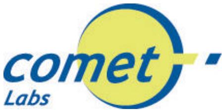 COMET LABS GSM424R - 1