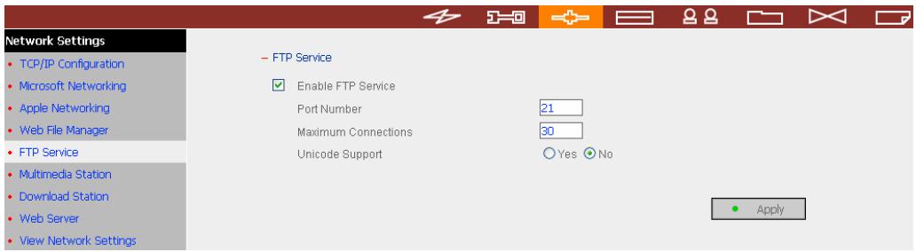 COMET LABS ND16000 - Chapter 8 FTP Server - 1