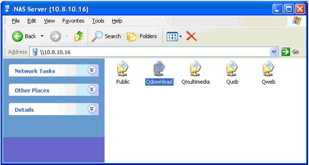COMET LABS ND16000 - Web File Manager - 8